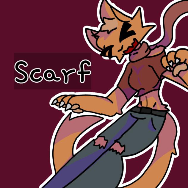 Fa for Scarf
