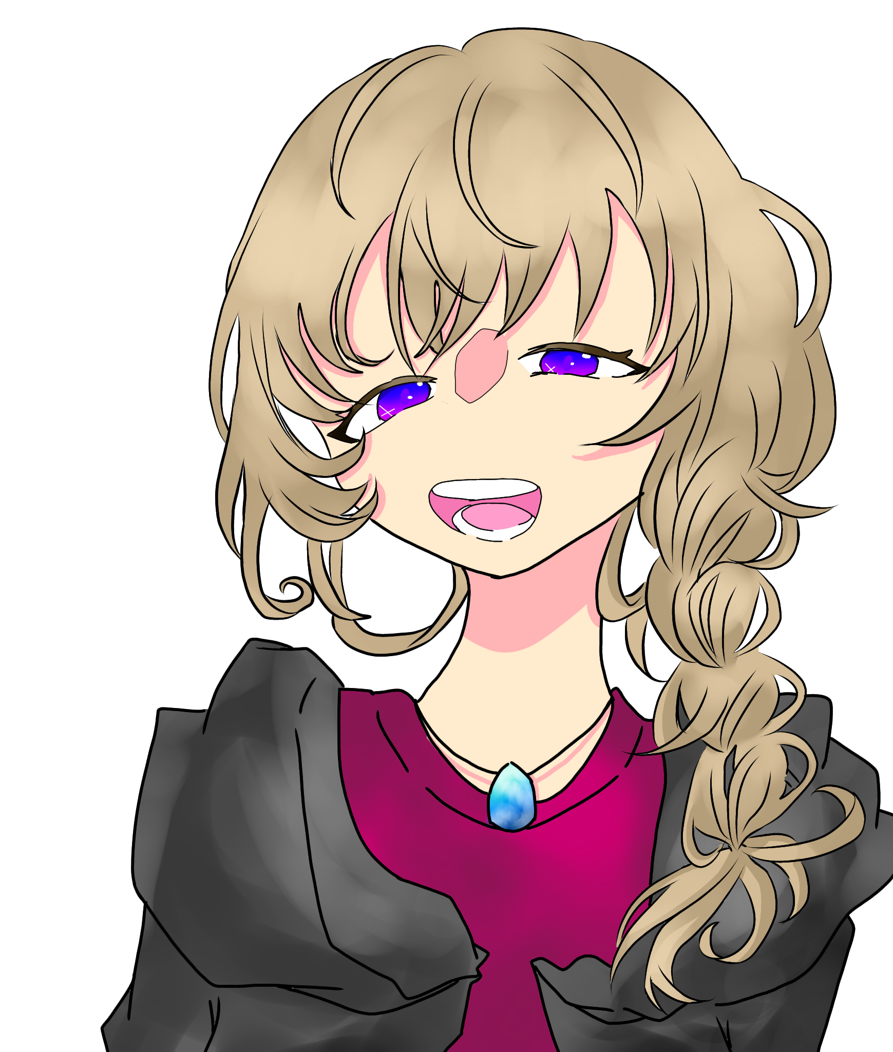 本気2 Ibispaint