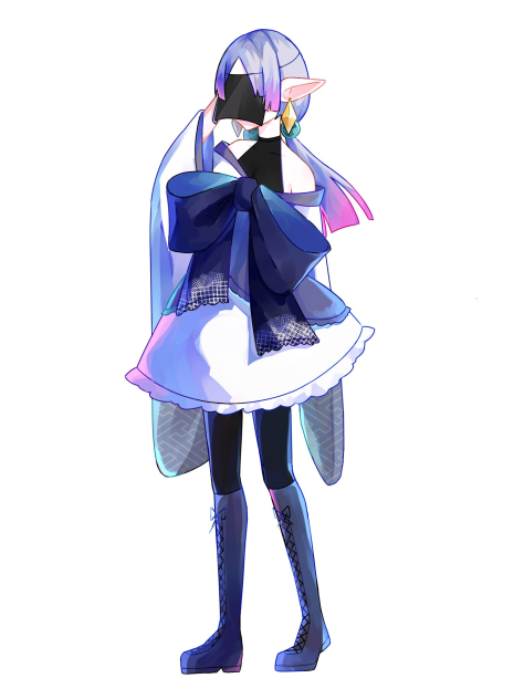 立ち絵依頼