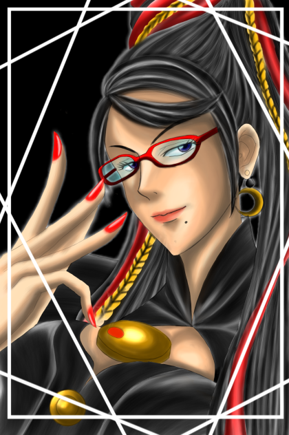 BAYONETTA【ベヨネッタ】