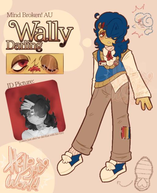 MB Wally reference sheet