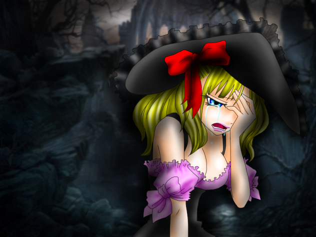 Tears ~suffering