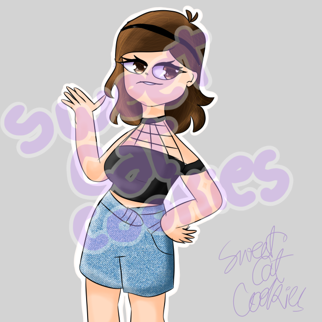 Jenna doodle cuz im bored