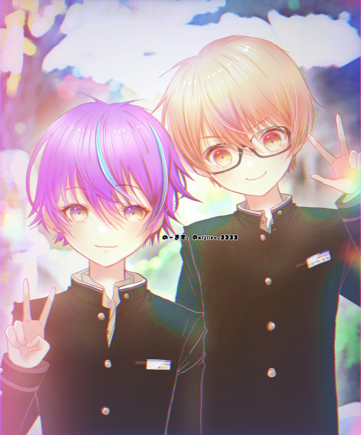 学ランワンツー