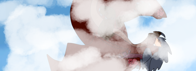 fireant faling out of the sky speedpaint