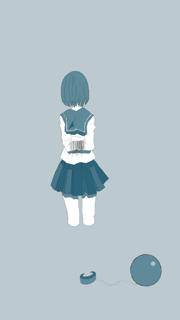 監禁少女