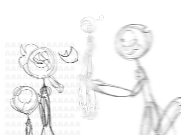 Lil ‘happy’ family