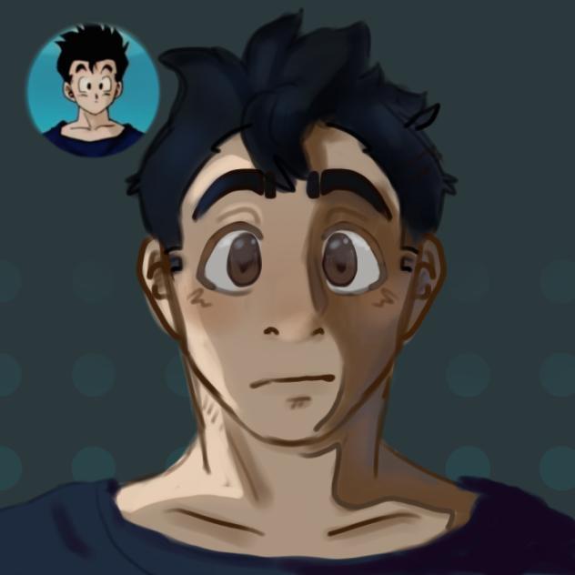 gohan !!