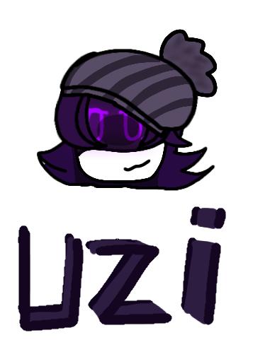 Lazy Ahh Art Of Uzi