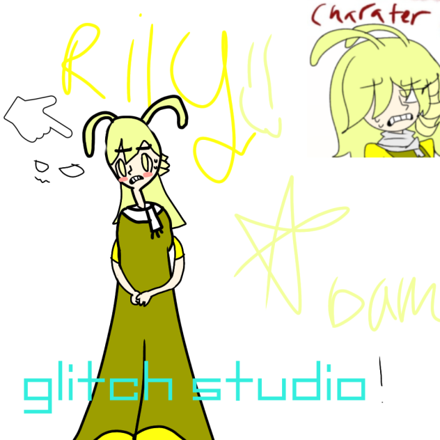 for glitch studio