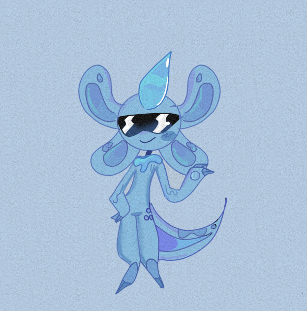 New profile - ibisPaint