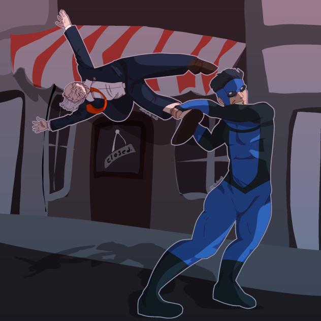 Why did he do that