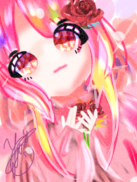 バラ🌹