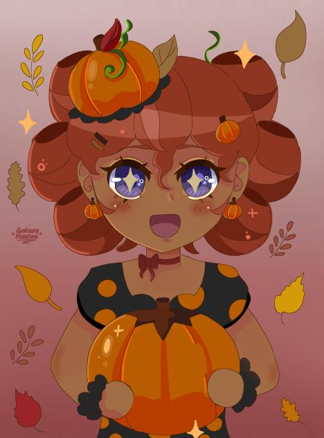 Pumpkin Lover