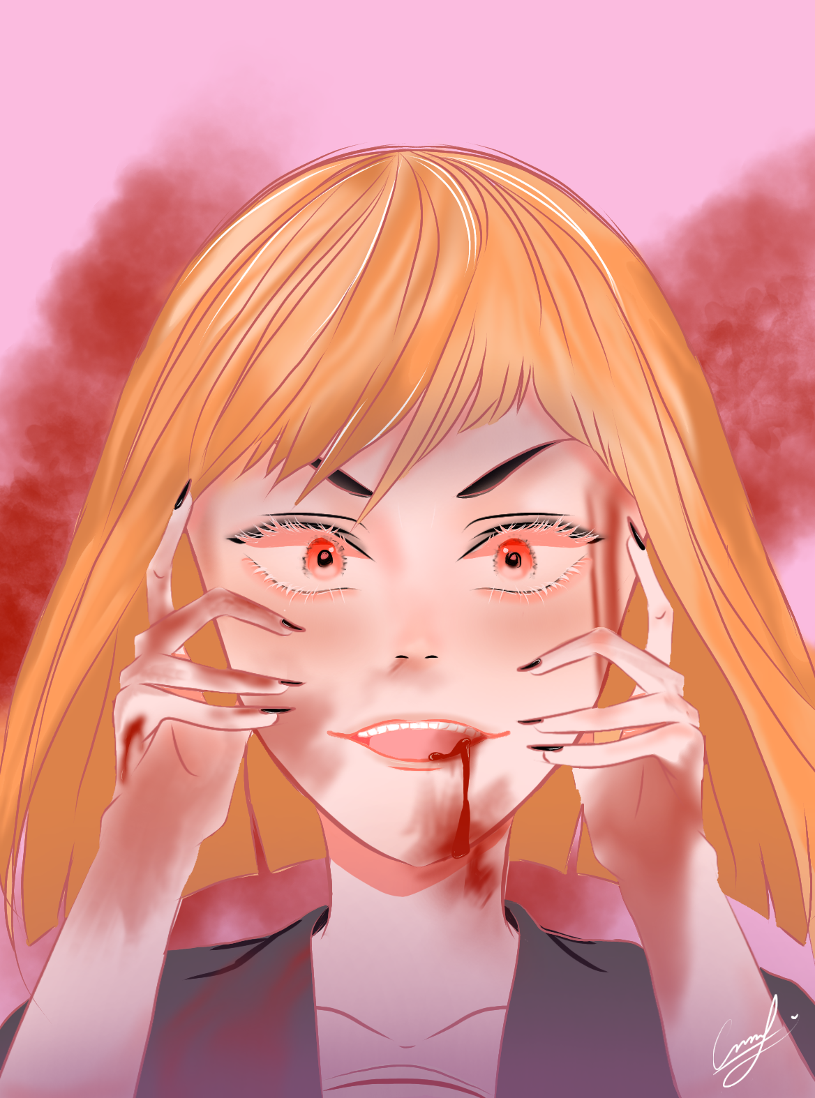 Hello Daddy IbisPaint