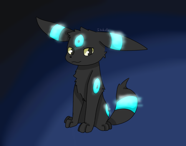 Shiny Umbreon