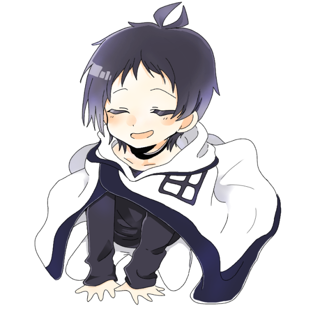 狼谷吊戯 - ibisPaint