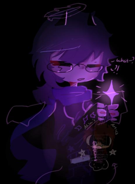 the light
