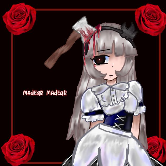 MAdEaR MAdEaR fanart!
