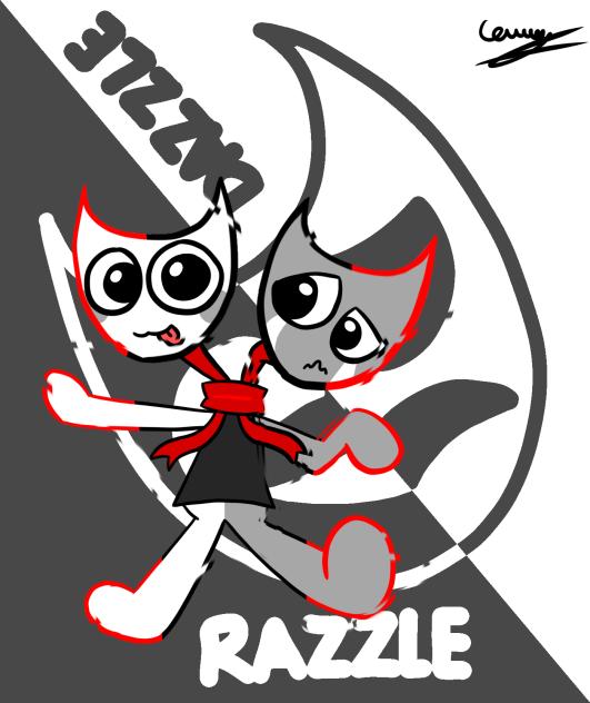 🎭DANDY’S WORLD RAZZLE AND DAZZLE!!!