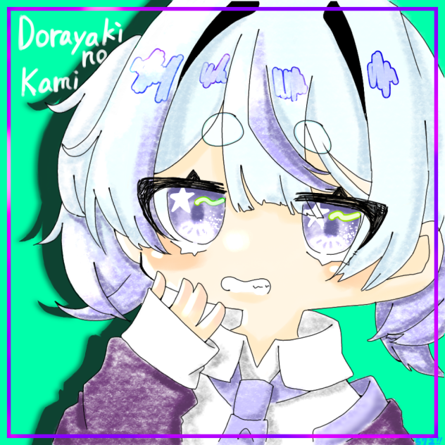 どら焼きの神さま！