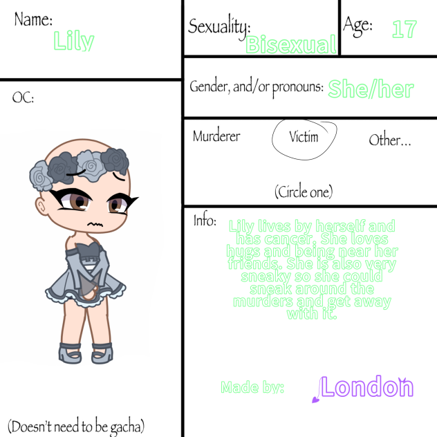 For Servival Guide
