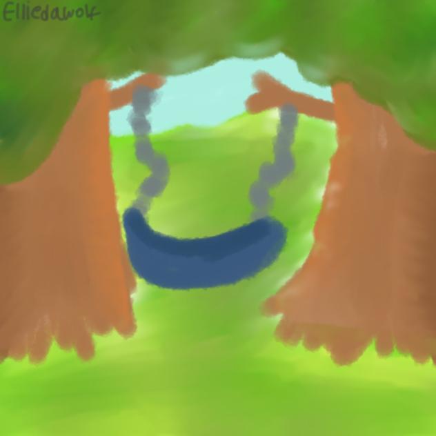 Tree swing
