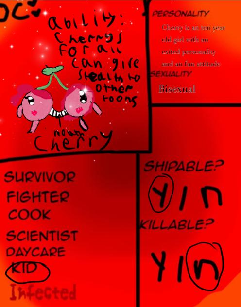 Infection oc