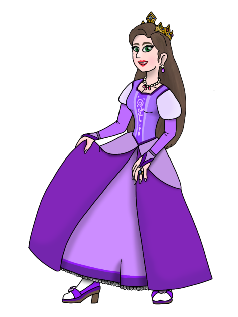 Queen Arianna revamped2