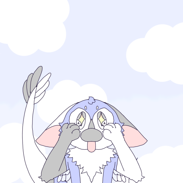☁️Cloudy oc☁️ (not new)