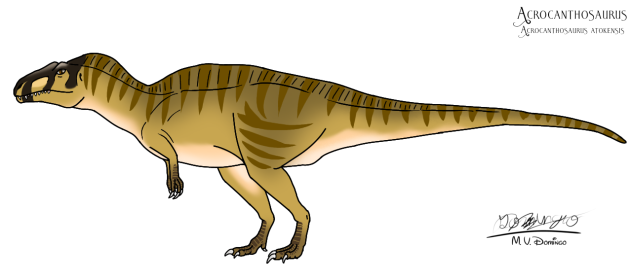 Acrocanthosaurus atokensis
