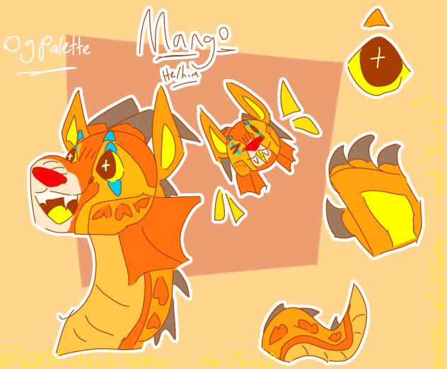 Mango 🥭
