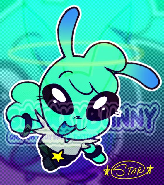 The Cosmic Star’s “Gleppie render”