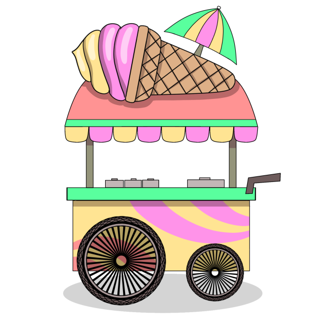 Festival Food Stall 4