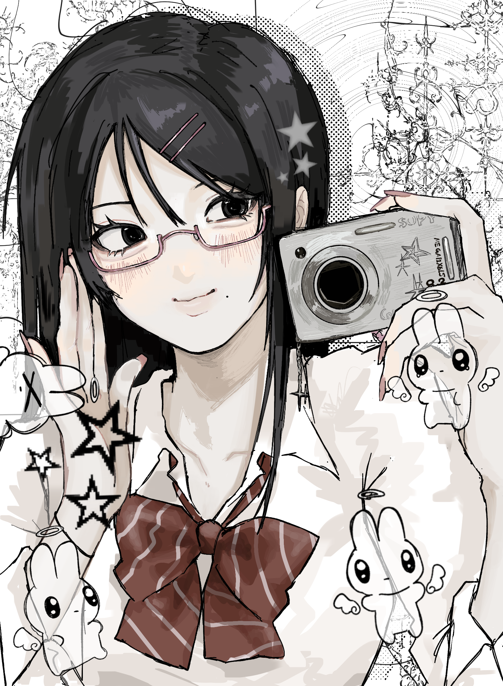 📷·₊⟡₊ ໒꒱ ‧₊˚ - ibisPaint
