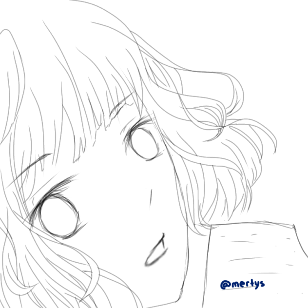 Book Girl - ibisPaint