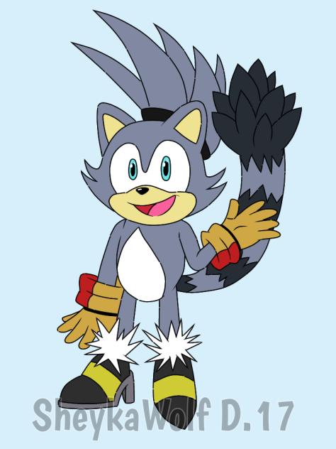Algo referente a Sonic, supongo