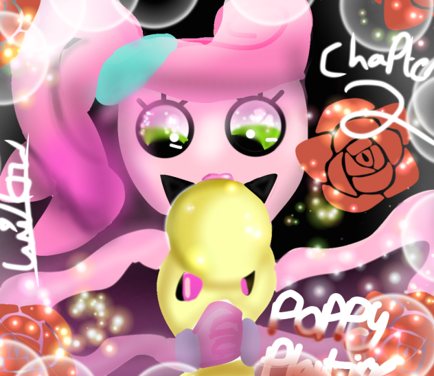 Poppy playtime chapter 2!!!