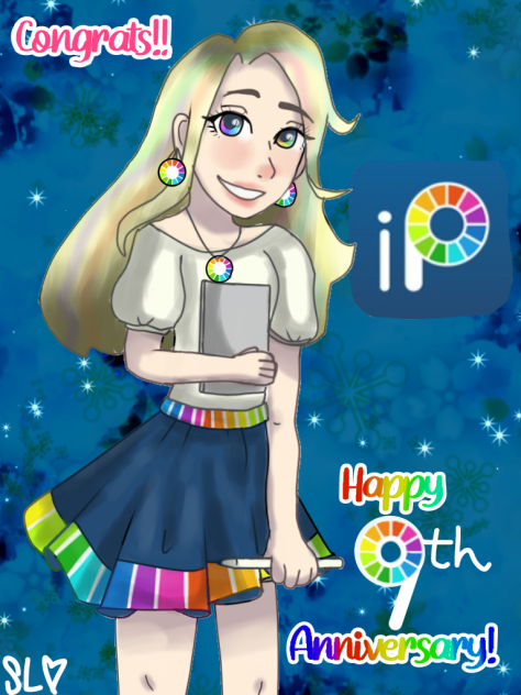 🎉Happy 9th Anniversary!!🎉