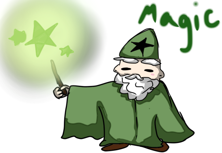 Magic ★ - ibisPaint
