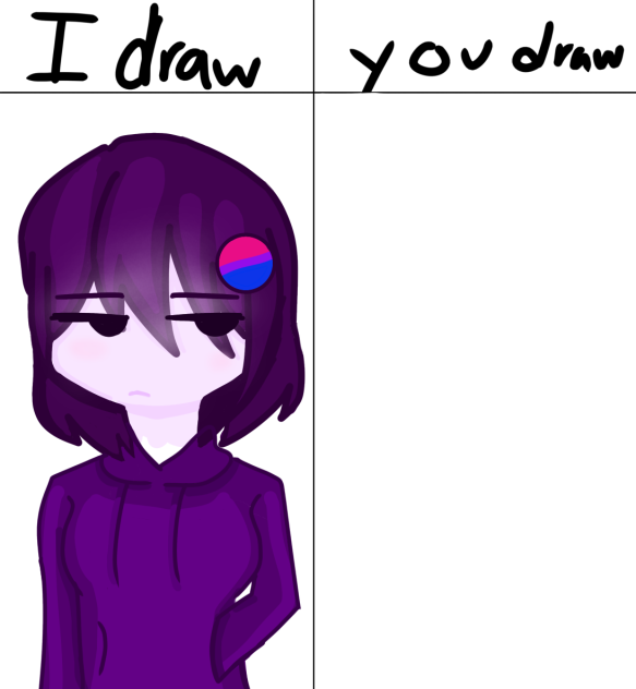 I draw you draw collab