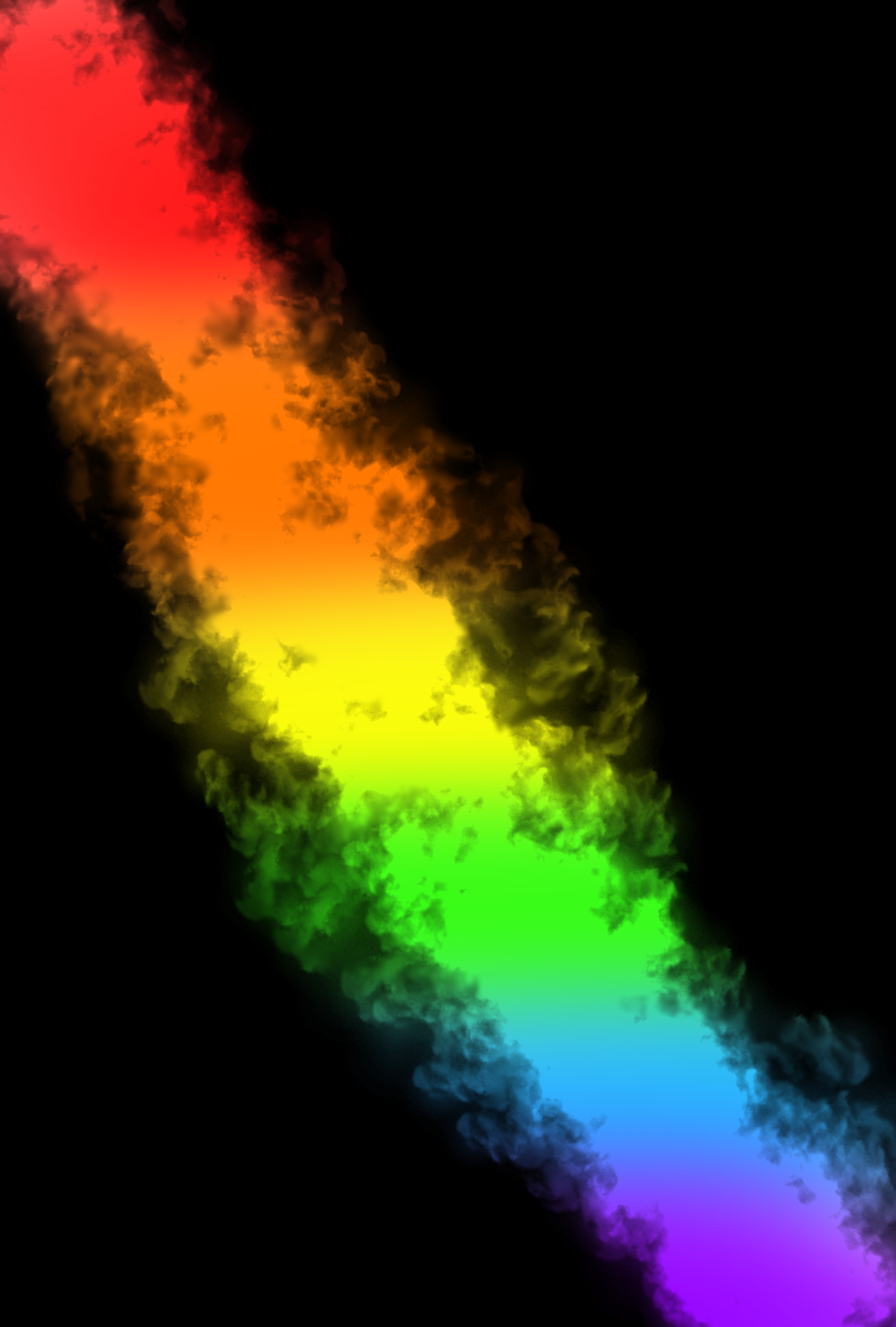 Rainbow - ibisPaint