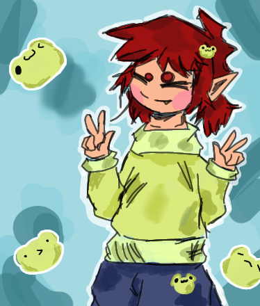 Frog🐸