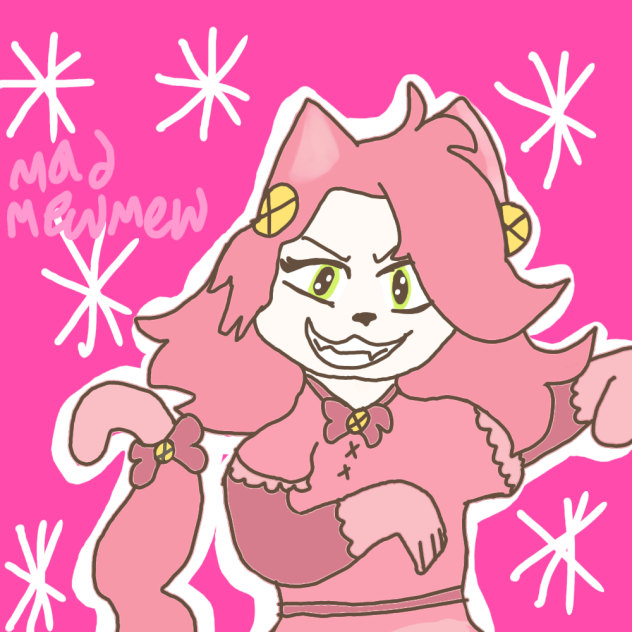 mad mew mew