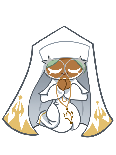 Reverend Mother Cookie Fanart