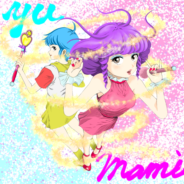 Magical Angel クリィミーマミ.2022.11.14-18.59