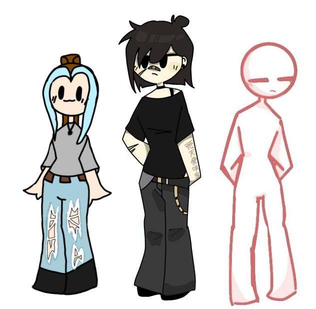 cute collab with Liv
