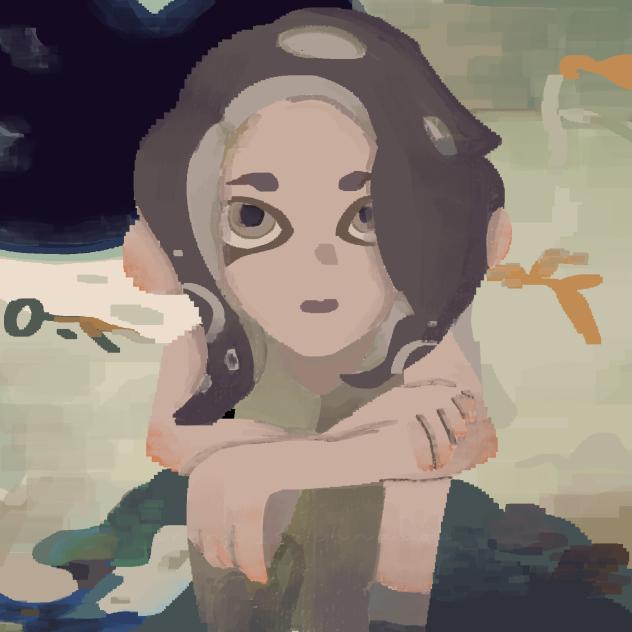 agent 8 doodle