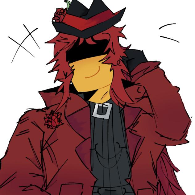 Genderbend Lucesita! (My forsaken oc)