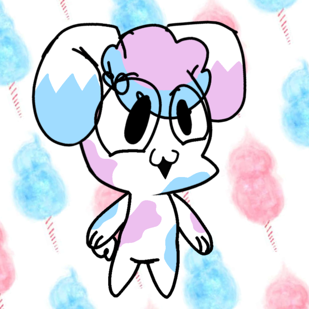 CottyCandy (Chikn Nuggit Oc)